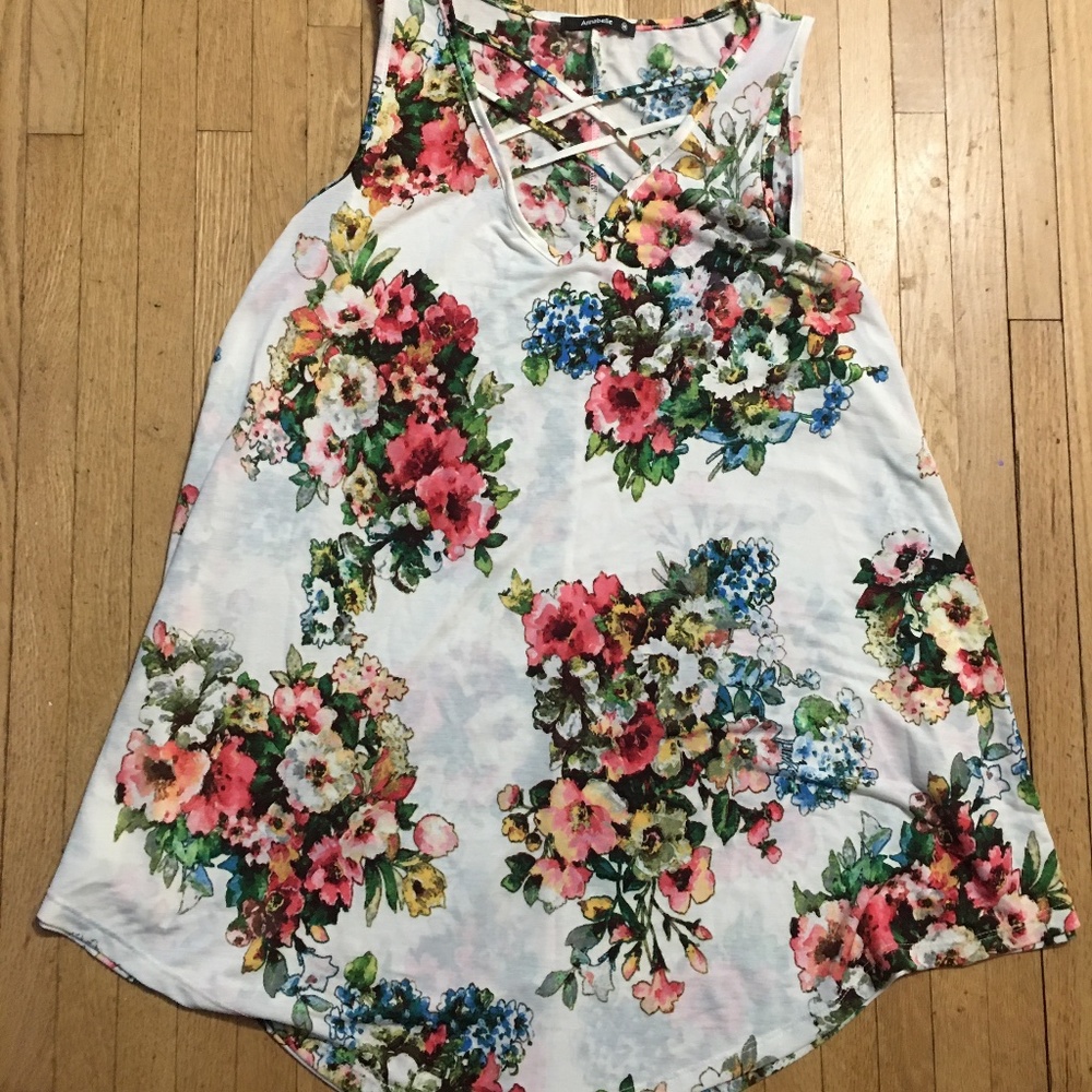 Annabelle Tank Top